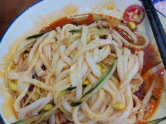 大米皮-秦人美食(中山医店)