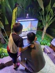 -酷嗒动物文化乐园(cutezoo西溪乐天城店)