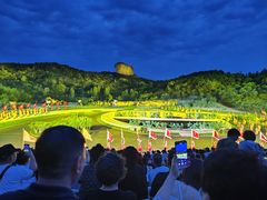 -鼎盛王朝康熙大典实景演出