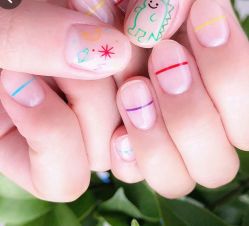 点击看大图 -LILY NAILS美甲美睫