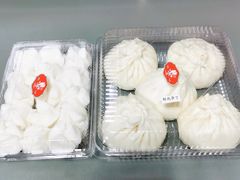 鲜肉笋丁包子-白玉兰食品(甜云店)