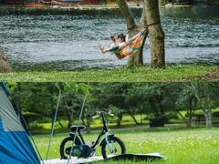 -上海共青森林公园