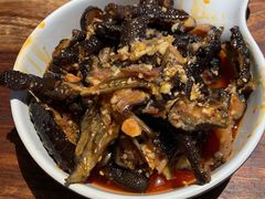 黑不溜秋鸡爪-吉·拾串烧烤专门店(领show天地店)