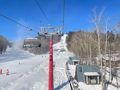 -长白山万达国际滑雪场