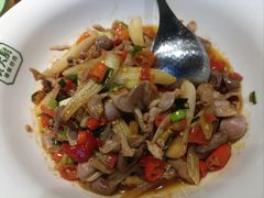 -费大厨辣椒炒肉(万家丽一店)