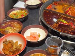 -古木枫老火锅(洪崖洞店)