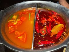 -湊湊火锅·茶憩(新中关购物中心店)