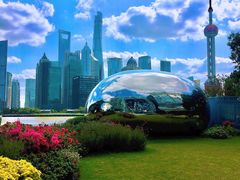 -北外滩滨江绿地