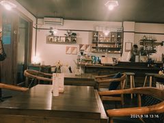 大堂-慕咖啡(宽窄巷子店)