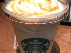 -星巴克(宝山万达店)