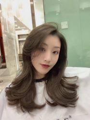 -Rise Hair上升造型