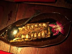 云南茄子拌豆腐-花马天堂云南餐厅 Lost Heaven(高邮路店)