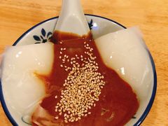 -邓婆婆手工冰粉铺(中港·燊海森林店)