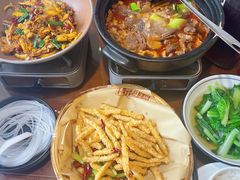 三鲜牛杂-肖记公安牛肉鱼杂馆·省级非物质文化遗产(三角路直营店)