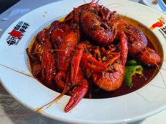 十三香龙虾-王红军龙虾(盐仓桥店)