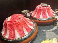 -大牛寿喜烧·和牛放题(香港广场店)