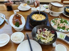-北京烤鸭 ·儿童菜 ·采风阁家常菜餐厅(亚龙湾天域酒店)