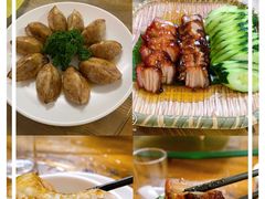 蜜汁炭烧叉烧-和记菜馆