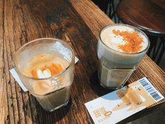 精选奶咖Americano-来回·咖啡(天河南店)