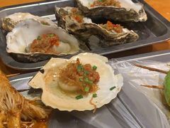 -京朋串屋·烧烤(望京西路总店)