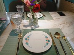 -蜜桃花开·中西融合菜E&W(南长街店)