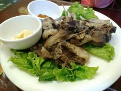 -有家驴肉黄面(敦煌店)