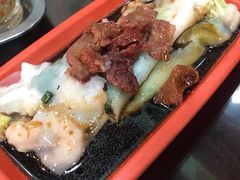 鲜虾仁肠-昇记肠粉王(福华路店)