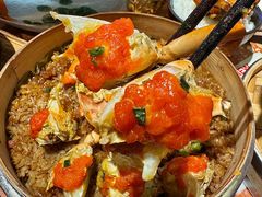 -涌煲记·蟹煲·砂锅海鲜·煲出宁波味(天一旗舰店)
