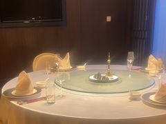 -上海金桥红枫万豪酒店-万豪中餐厅