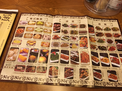 菜单-杨妈妈粥店(滑翔路店)