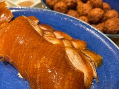 -情满四合院•京菜•烤鸭(动物园店)