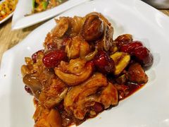 -老刘私厨猪脚饭