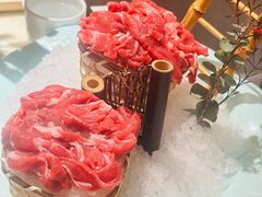 -涮福記·现切牛羊肉火锅(世纪汇店)