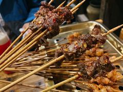 烈火牛肉-盟重烧烤(高正街店)