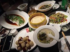 -芳芳私房菜·精做淮扬菜(承德路店)