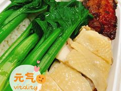 叉烧拼白切鸡-金翠皇宫粤菜·点心·海鲜(科技园店)