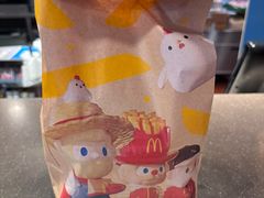 -麦当劳(乳山路店)
