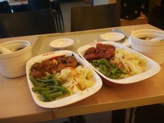 -永和大王(蛙嫩鸡香煲煲鲜·军博店)