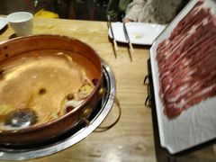 -百草滩羊清水涮羊肉(长城路店)
