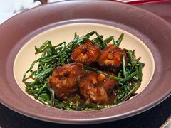 葱烧通心河鳗-遇外滩(BFC外滩金融中心店)