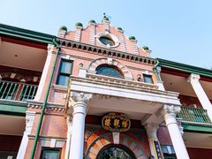 -北京动物园-畅观楼