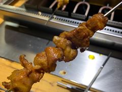 牛肉串-悦屋老板娘的烤肉店(紫薇田园店)