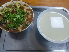 -正味斋锅巴菜(西北角店)