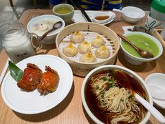 -苏小柳点心·手作小笼包(新街口分院店)