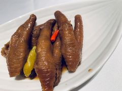 八珍陈醋浸凤爪-湛江花园酒店·桃园馆