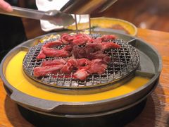 烤猪王排骨-紫霞门韩国料理烤肉(深南东路店)