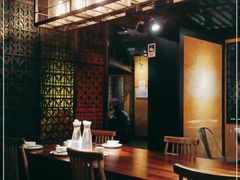 大堂-绿茶餐厅(华联万柳店)