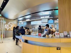 -喜茶(北京通州万达店)