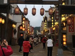 -婺源梦里老家大型山水实景演出