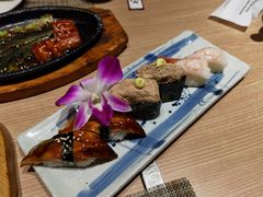 金枪鱼沙拉寿司-歌行灯日本料理(伊势丹店)
